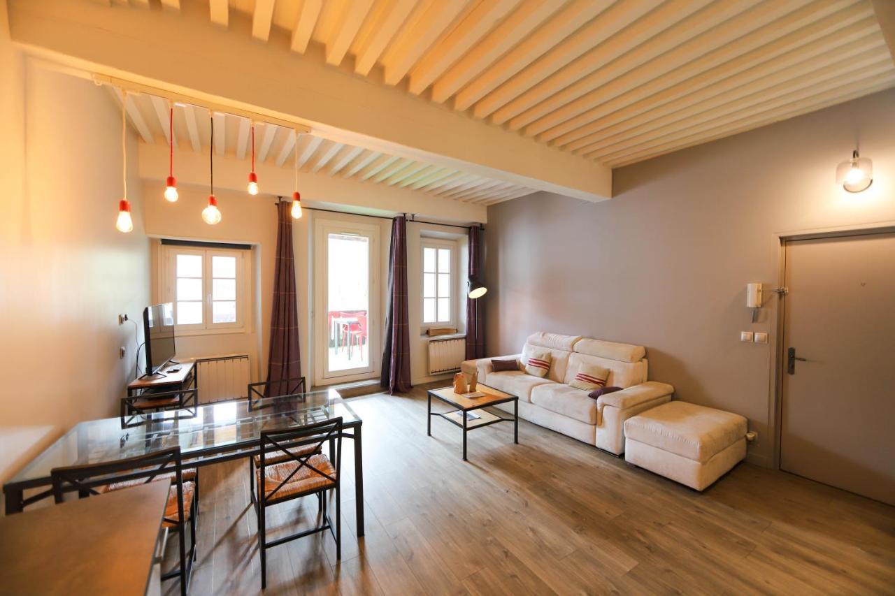 55 M2 Apart With Big Terrace In Annecy Downtown Zewnętrze zdjęcie