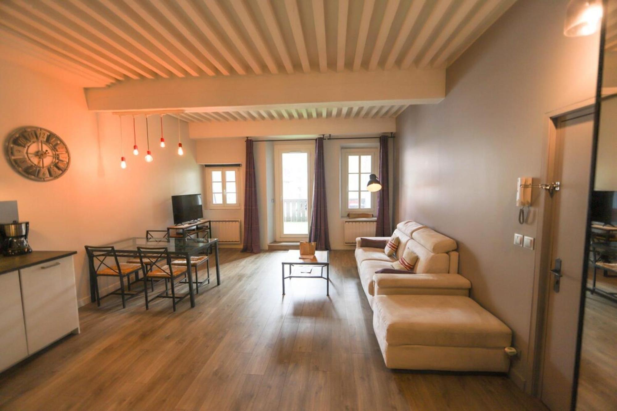 55 M2 Apart With Big Terrace In Annecy Downtown Zewnętrze zdjęcie