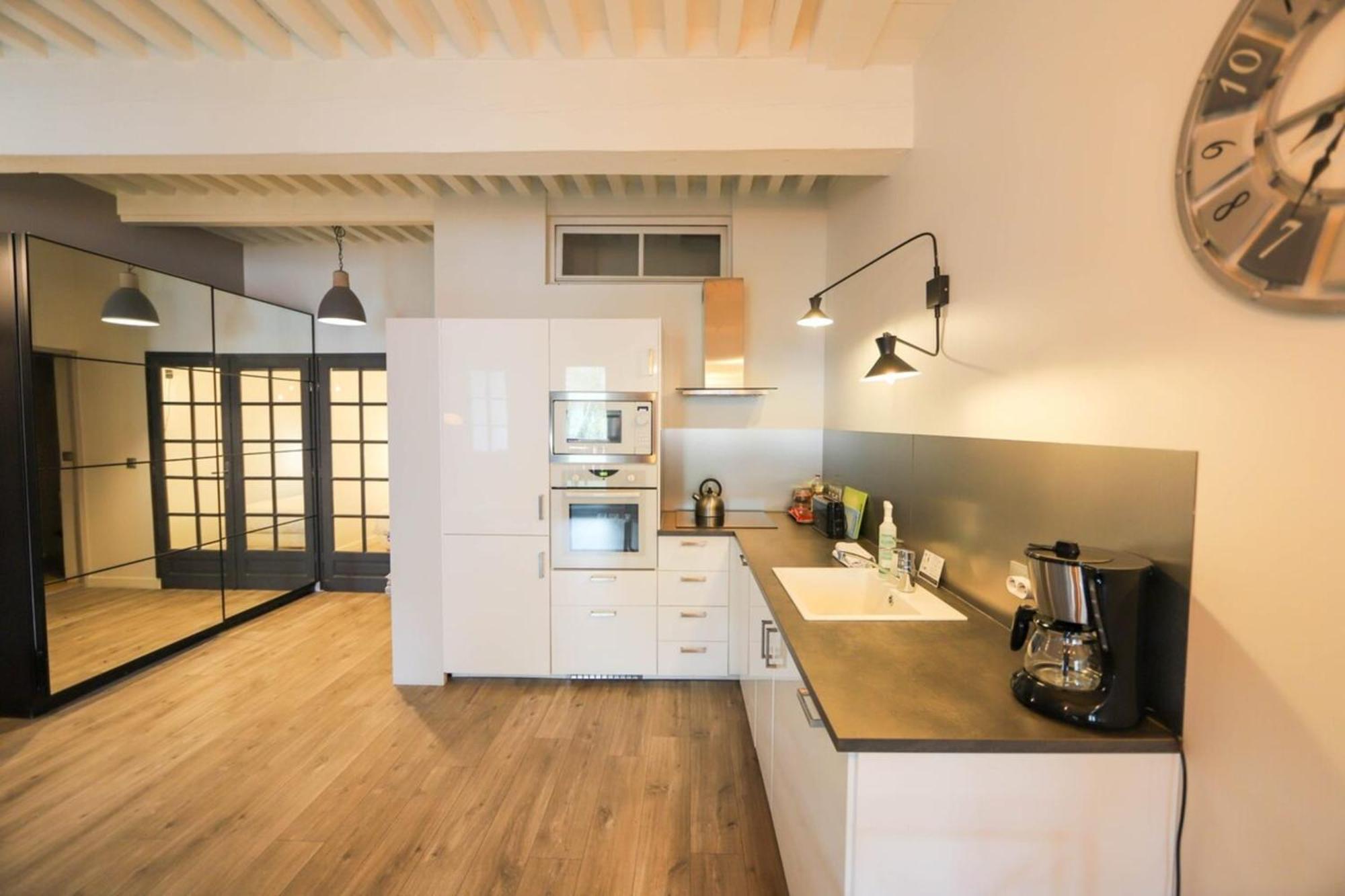 55 M2 Apart With Big Terrace In Annecy Downtown Zewnętrze zdjęcie