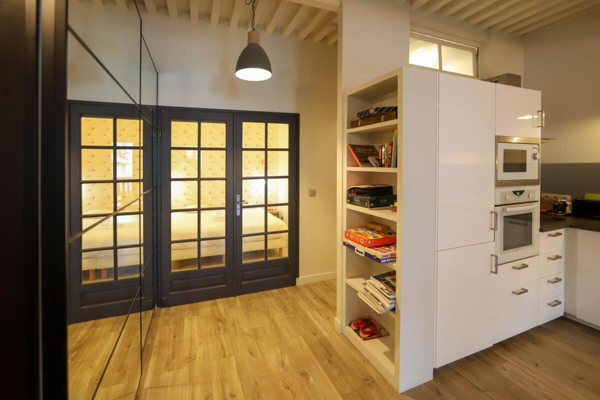 55 M2 Apart With Big Terrace In Annecy Downtown Zewnętrze zdjęcie