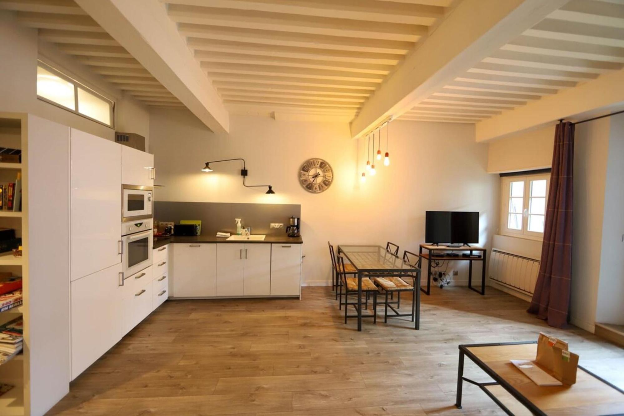 55 M2 Apart With Big Terrace In Annecy Downtown Zewnętrze zdjęcie