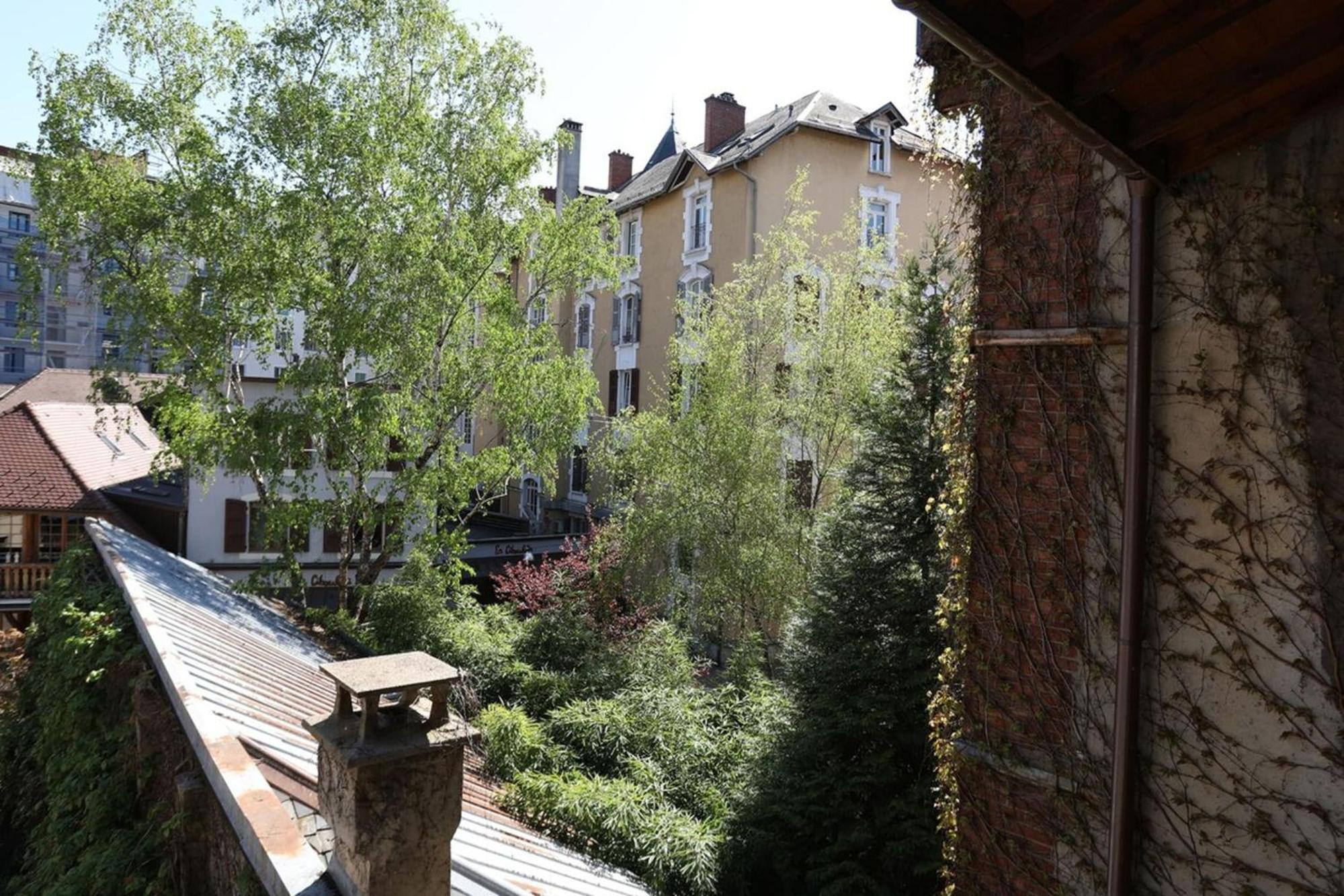55 M2 Apart With Big Terrace In Annecy Downtown Zewnętrze zdjęcie